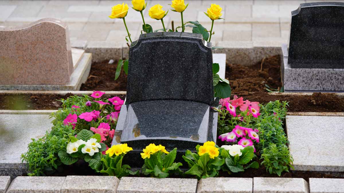 やすらぎの花の里　所沢西武霊園