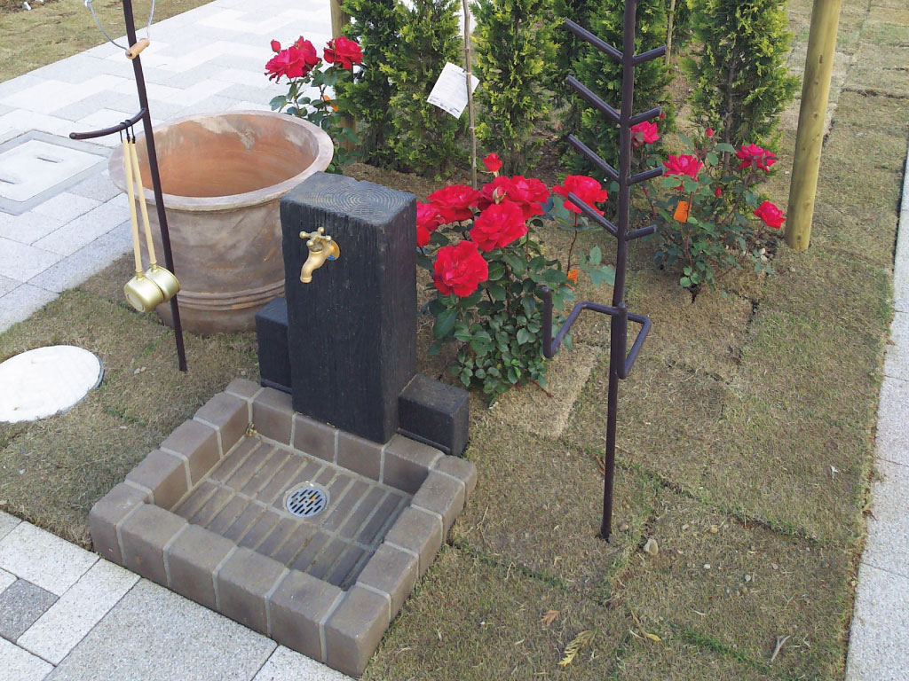 やすらぎの花の里　所沢西武霊園